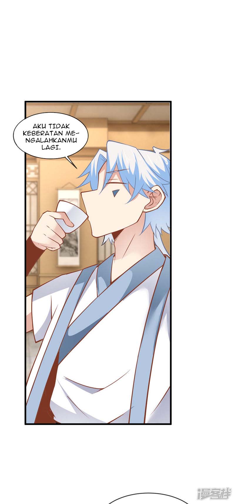 Supreme Godly System Chapter 229 Bahasa Indonesia